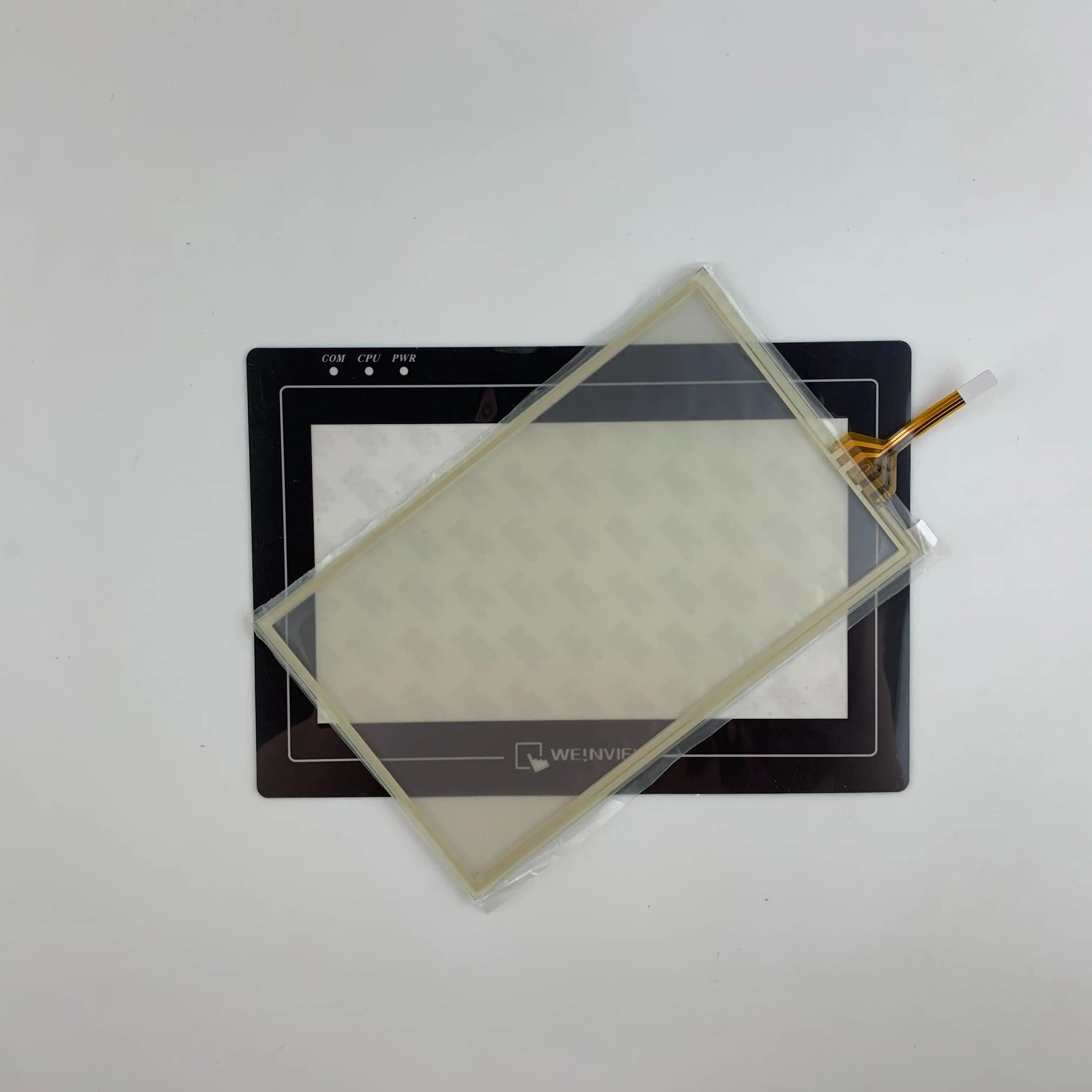 New MT6071IH 3WV Touch Glass Screen With Membrane Film for  HMI Panel Repair,Available&Stock Inventory
