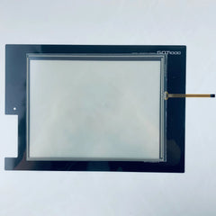 GT1675-VNBA Membrane film&Touch Glass for HMI Panel repair~do it yourself, Have in stock
