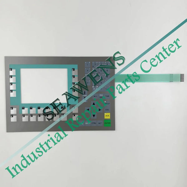 6AV6643-7BA00-0CJ0 OP 277 6 Membrane Keypad For HMI Operator Panel Repair,New In Stock