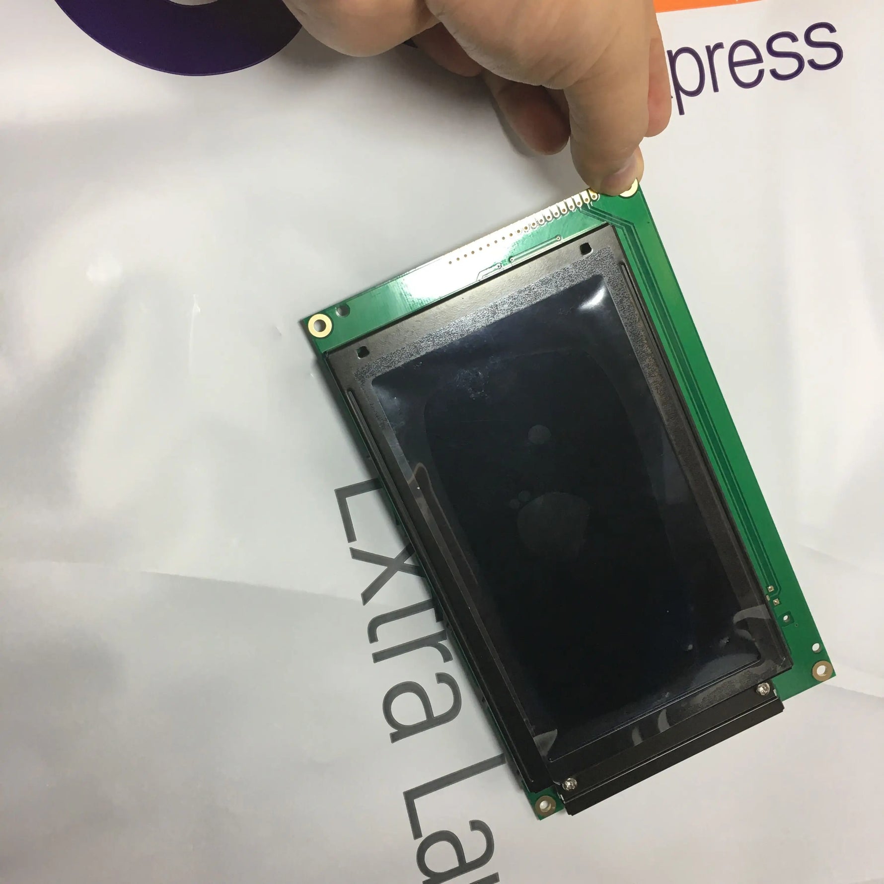 G242C,G242CX5R1AC FGM240128C-FWX1CC LCD Panel For  Machine Repair,New Stock Inventory