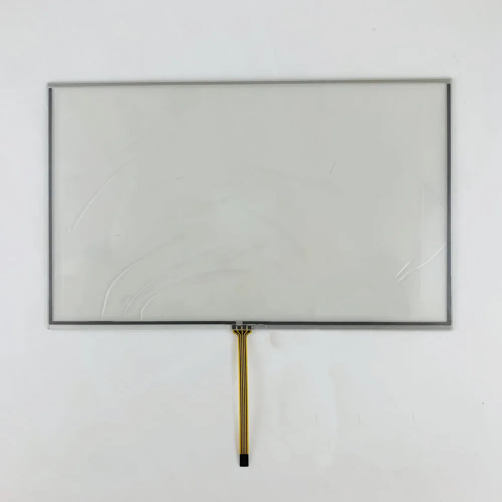104020 10.4 Inch 4 Wire Touch Screen Glass For Operator's Panel Repair,Have In Stock