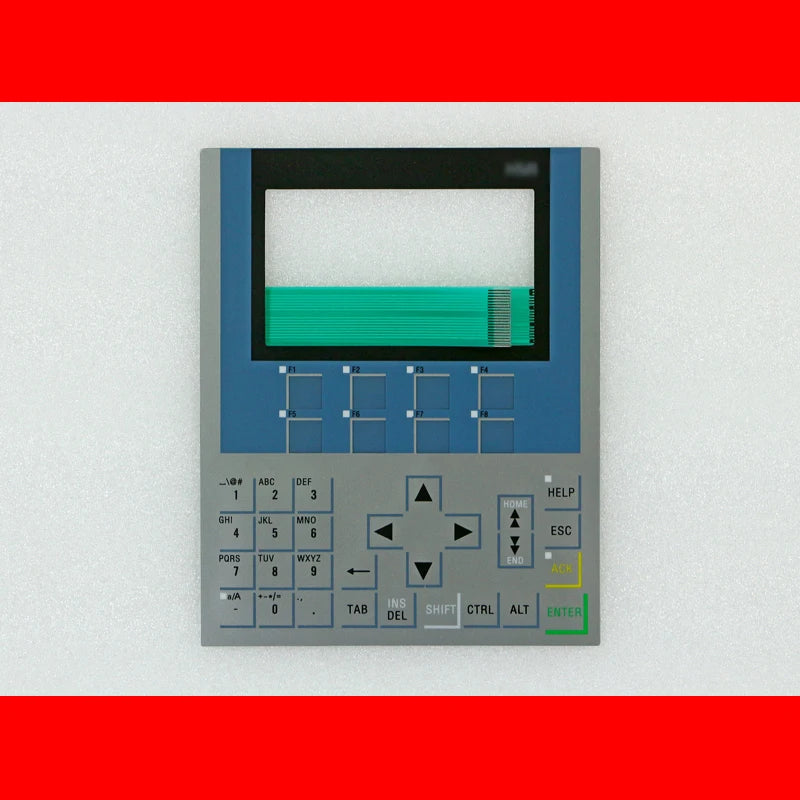 KP400 PN 6AV6647-0AJ11-3AX0 -- Membrane switches Keyboards Keypads