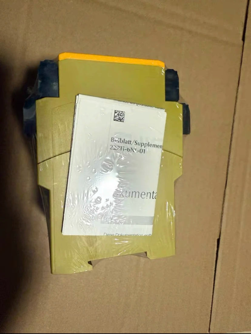 Brand new original PNOZ X9P C 787609 24V