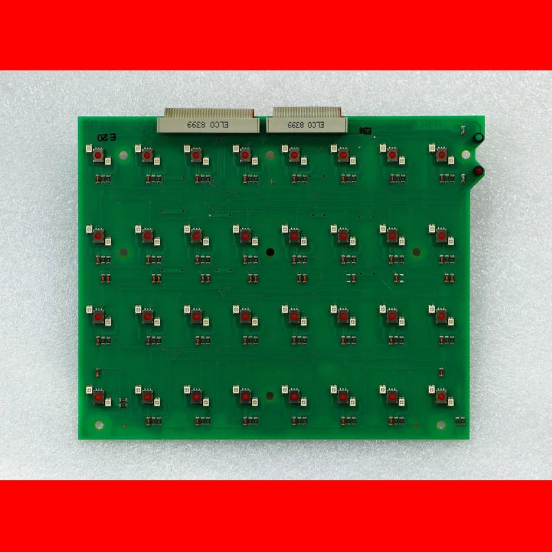 PP17-II PN 6AV3 688-4EY06-0AA0 -- Membrane switches Keyboards Keypads