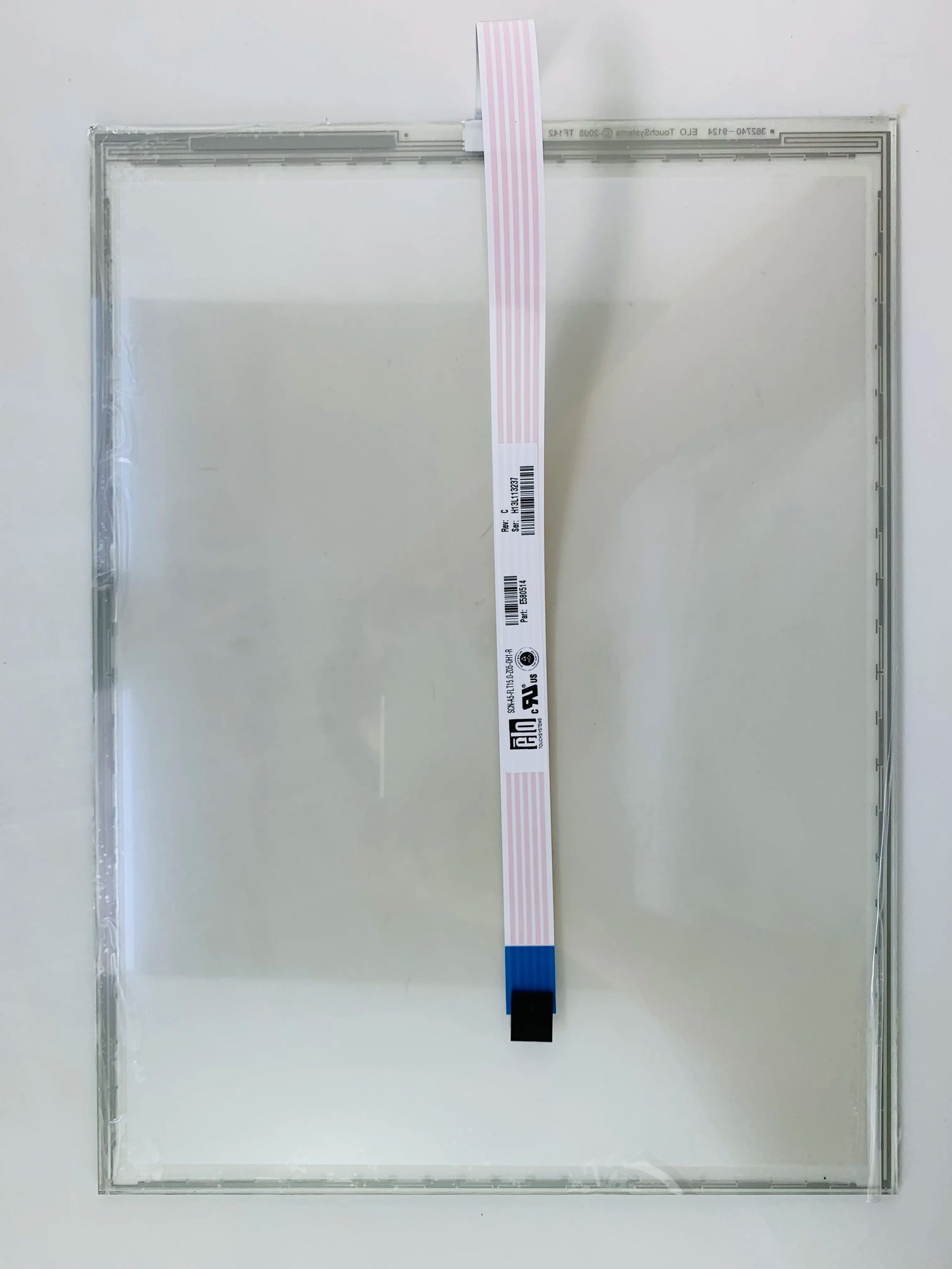 SCN-A5-FLT15.0-Z05-0H1-R E580514 SCN-AT-FLT15.0-Z05-0H1-R Touch Panel Glass,New & Have in stock