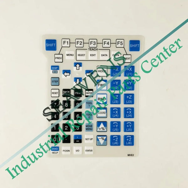 MHE2 AWE2 Protective Film For  Robot Teach Pendant Panel Repair,Stock Inventory