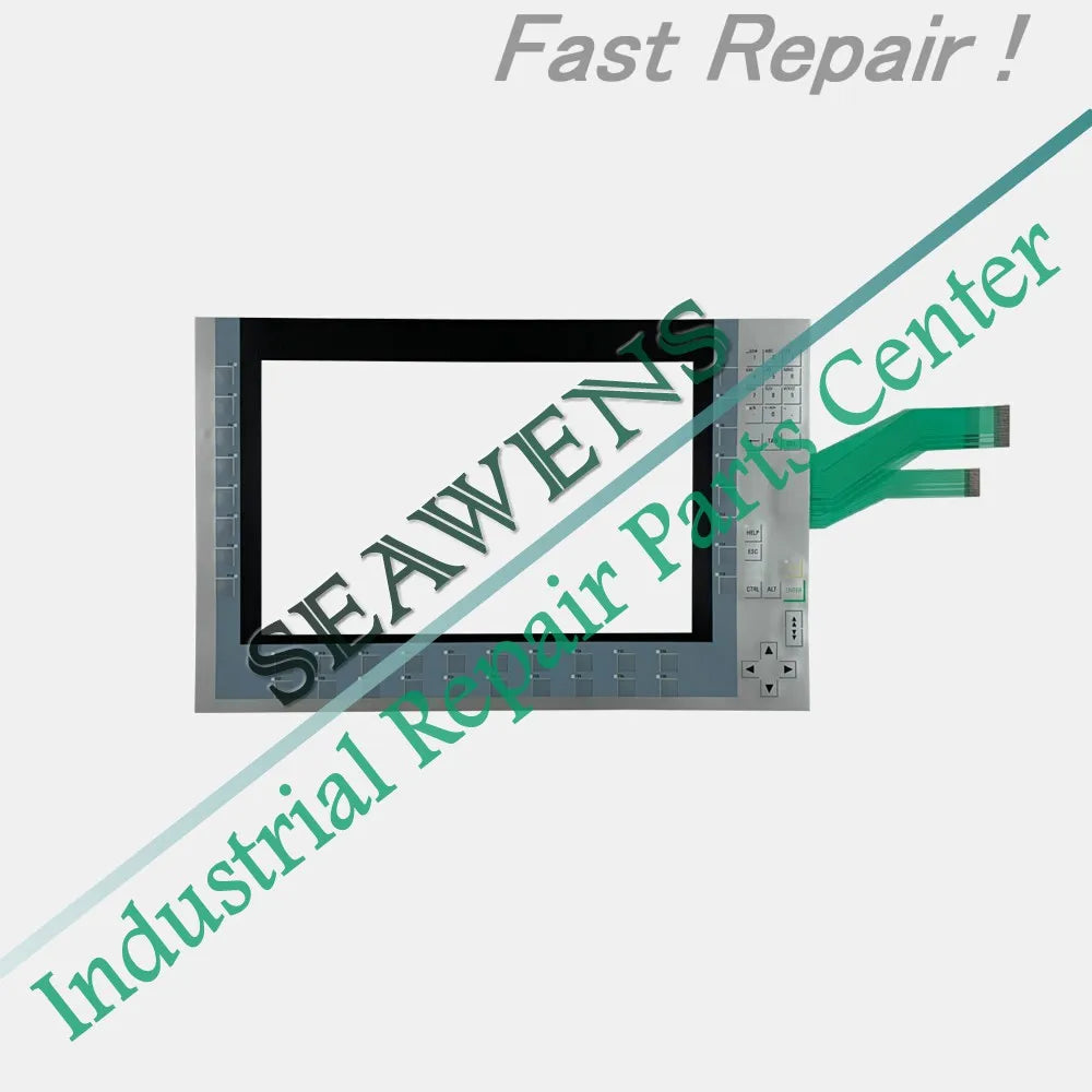 6AV7240-7CD17-4RA0 IPC477D Membrane Keypad For IPC Operator Panel Repair,New In Stock