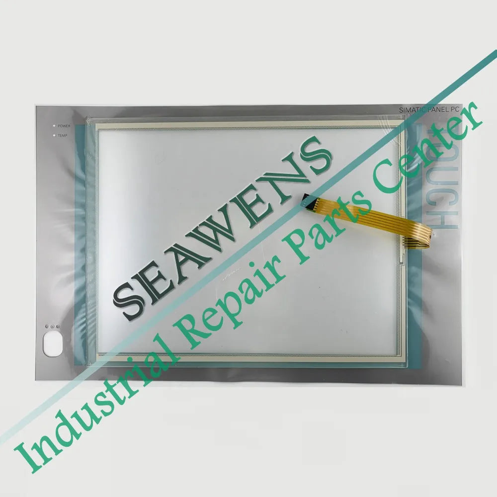 6ES7676-3BA00-0BH0 PC477B 15 Inch Touch Screen Glass With Protective Film For Machine Operator Panel Repair,New In Stock