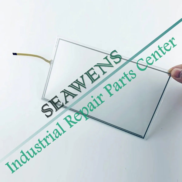 6AV2125-2JB03-0AX0 KTP900 digitizer touch glass sensor For HMI Panel Repair,New In Stock