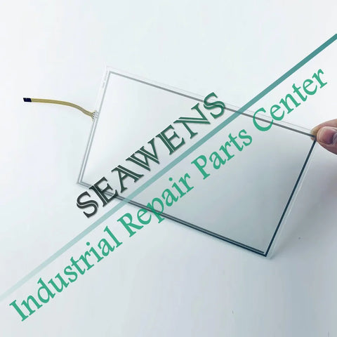 6AV2125-2JB03-0AX0 KTP900 digitizer touch glass sensor For HMI Panel Repair,New In Stock