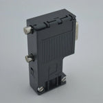 NEW! Compatible 6ES7972-0BA12-0XA0,6ES7 972-0BA12-0XA0,6ES79720BA120XA0 PROFIBUS Connector New ,Free Shipping
