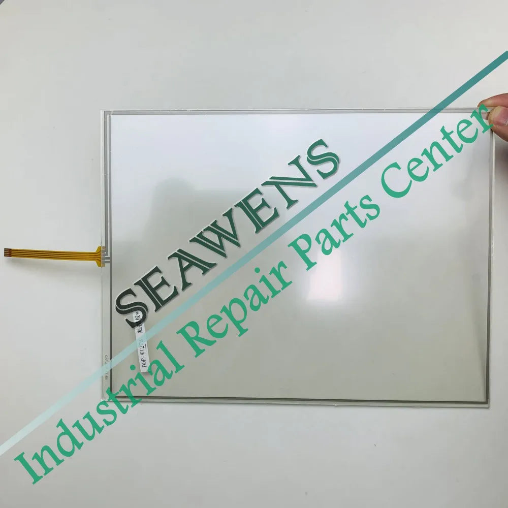 DOP-W127B 12 inch Touch Screen Glass for HMI Panel repair~do it yourself, Have in stock