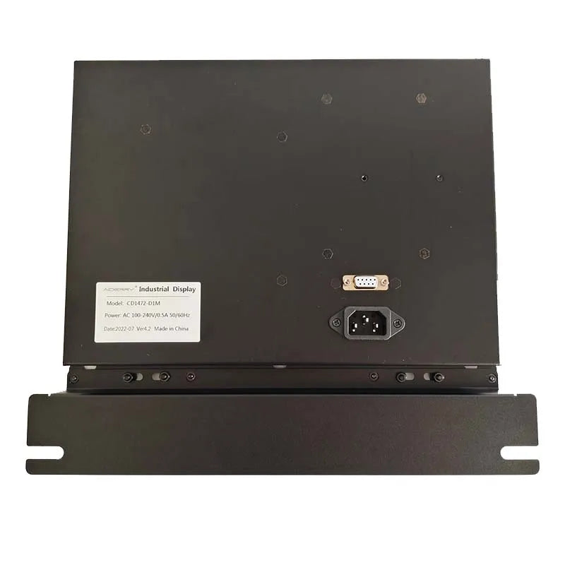 New 12.1" CD1472D1M Industrial LCD Monitor Replace For Hitachi LCD Display Mazak CD1472-D1M CNC System CRT 14" Monitor