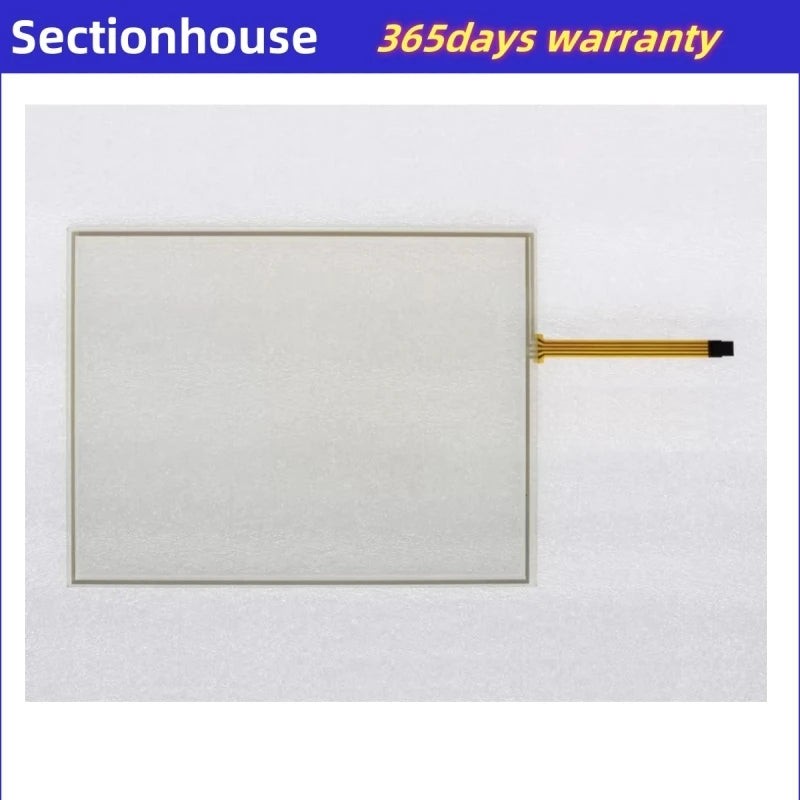 Brand New Touch Screen Glass TP-3579S1HK Touchpad Outer Screen Accessory For Tunturi Treadmill TP-3579S1HK Replacement