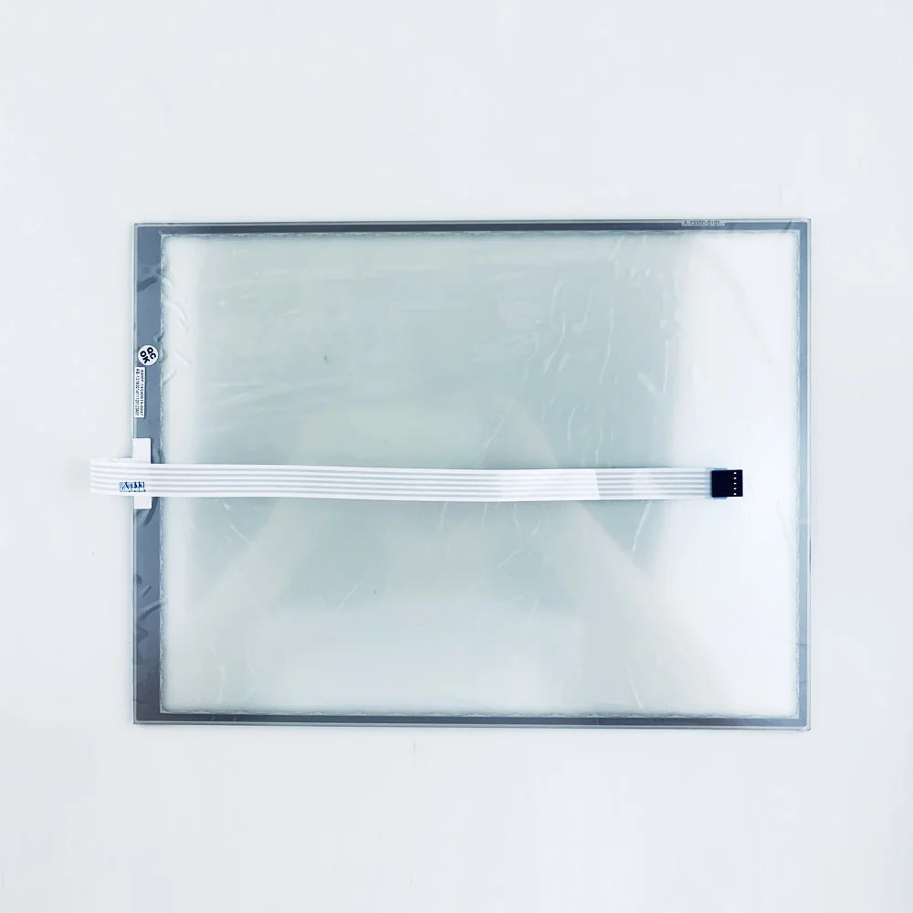 AB-1515003181218122001 15 Inch Touch Screen Glass For Machine Panel Repair,New Available&Stock Inventory