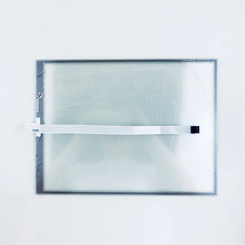 V50 15 Inch Touch Screen Glass For TOSHIBA Injection Molding Machine Panel Repair,New Available&Stock Inventory