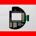 Membrane Switch Keypad HT6 6FC5403-0AA10-0AA0 6FC5403-0AA10-0AA1 For Siemens HT6 CNC Control Panel Keyboard Replacement