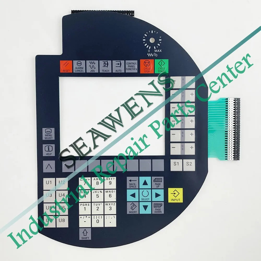 6AV6644-5AB10-0BS0 HT6 Membrane Switch For Handheld Operator Panel Repair,New In Stock