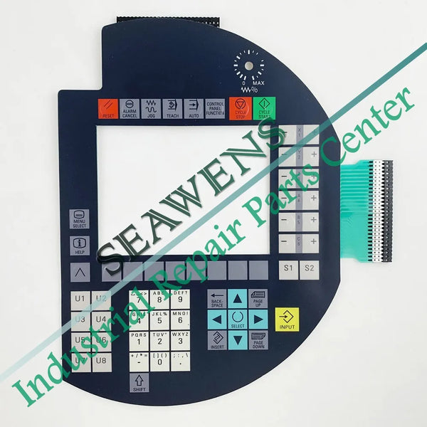 6FC5453-6AX11-1AG3 HT6 Membrane Switch For Handheld Operator Panel Repair,New In Stock