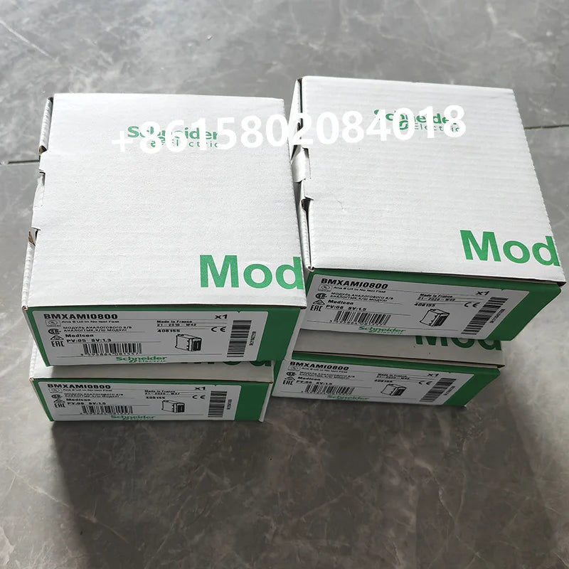 Brand new and original BMXAMI0800 BMXAMI0410 BMENOC0301 BMXART0814 BMXAMO0210 BMXAMO0410 BMXAMO0802 BMXAMO0414