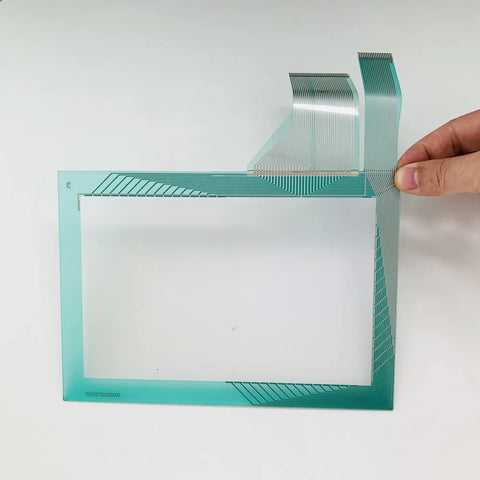 New NT620S-ST211-E Touch Screen Glass For HMI Panel Repair,Available