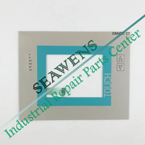 New 6ES7635-2EB01-0AE3 Membrane Keypad For  C7-635 HMI Operation Panel Repair,Available&Stock