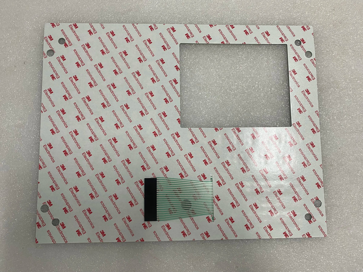 8025 8025M -- Membrane switches Keyboards Keypads