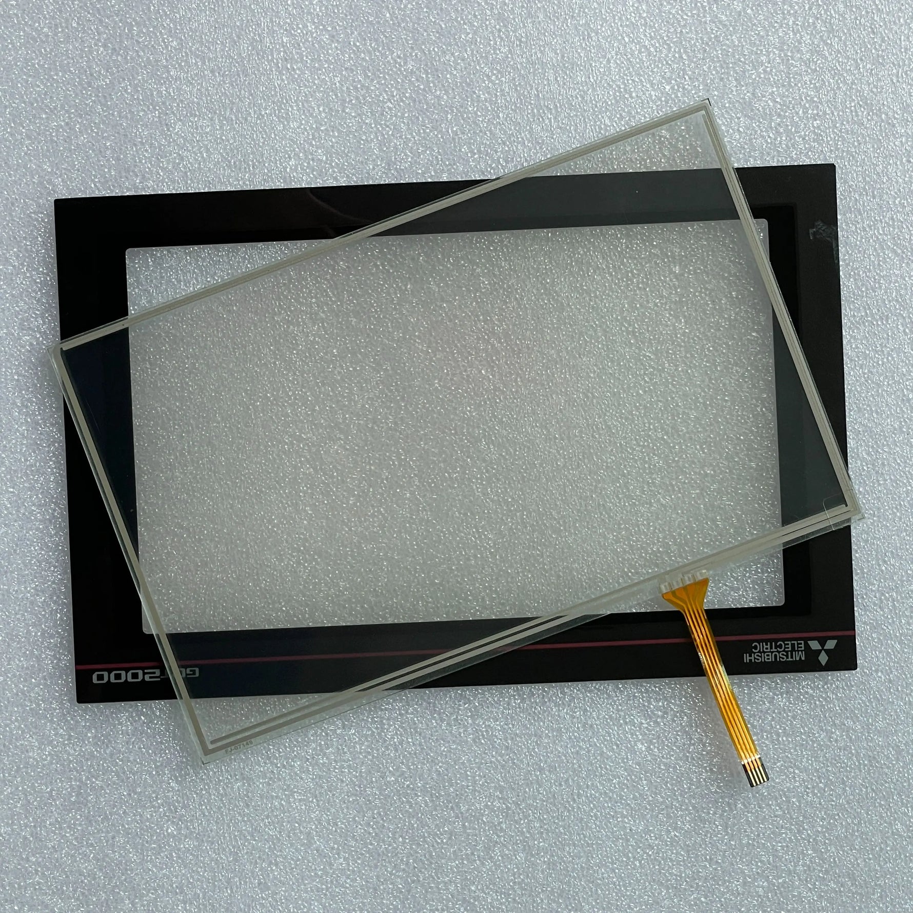 GT2507-WTBD Touch Screen Glass For HMI Panel Repair repair,Available&Stock Inventory