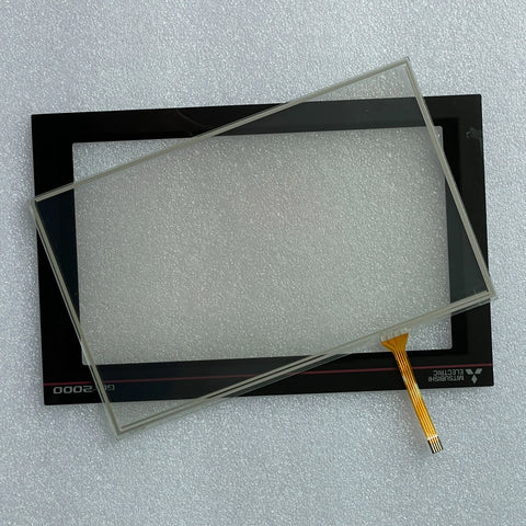 GT2507-WTBD Touch Screen Glass For HMI Panel Repair repair,Available&Stock Inventory
