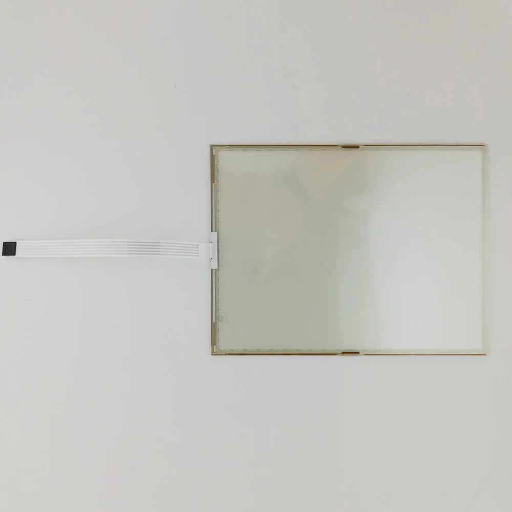 New AB-1312101021218122001 12.1 Inch Touch Glass Screen for Operation Panel Repair,Available&Stock Inventory