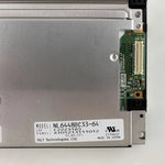 NL6448BC33-64D 10.4 Inch LCD for MP277-10 HMI Panel repair~do it yourself, Have in stock