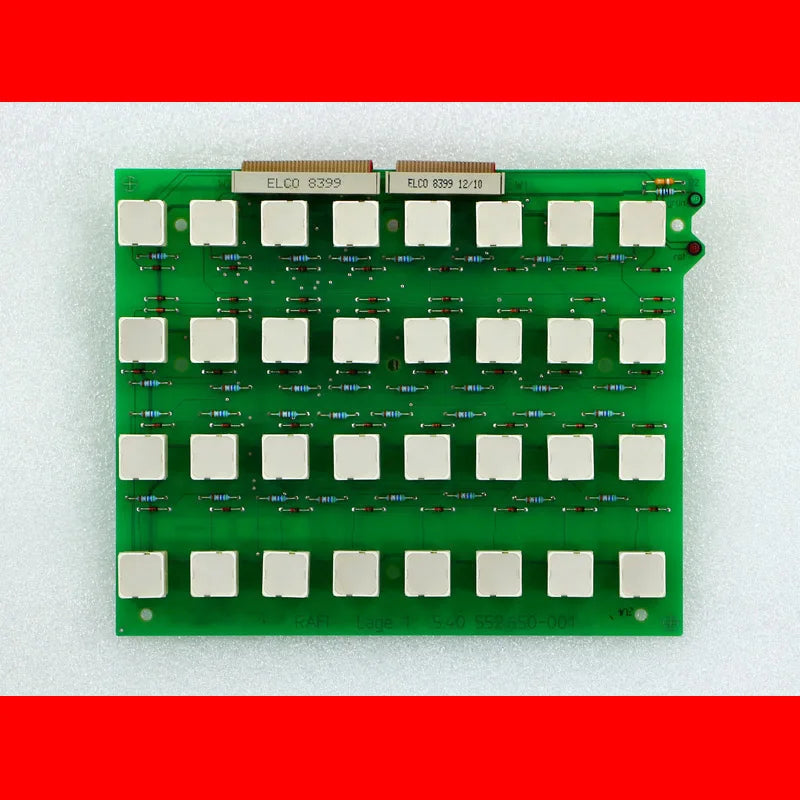 PP17-II PN 6AV3 688-4EY06-0AA0 -- Membrane switches Keyboards Keypads