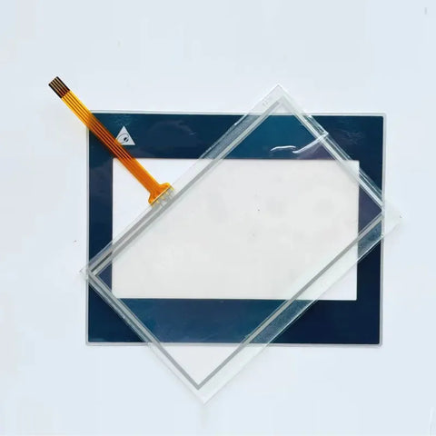 DOP-103WQ Touch Screen Glass+Membrane Film For HMI Repair,New Available&Stock Inventory