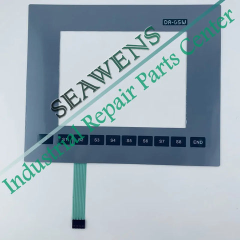 DA-65W DA65W Membrane Switch for Delem Bending Machine Operator's Panel repair,in stock