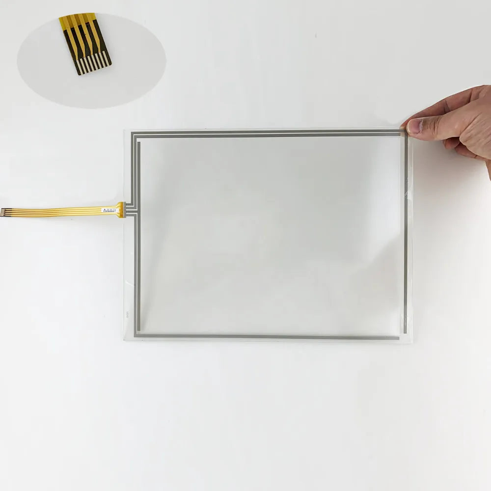 New TP-4097S2F0 Touch Screen Glass For Proface HMI Panel Repair,Available&Stock Inventory