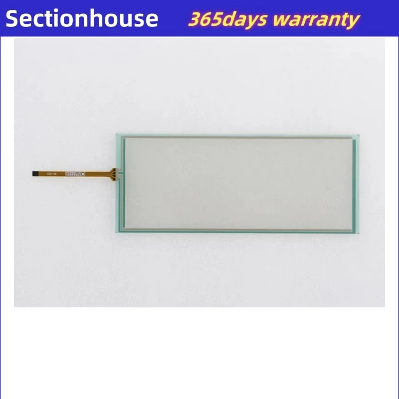 New Touch Screen for XD1341051 Touch Screen For Brother PR600II PR600IIC PR620 PR620C Glass