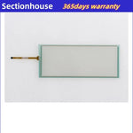 New Touch Screen for XD1341051 Touch Screen For Brother PR600II PR600IIC PR620 PR620C Glass