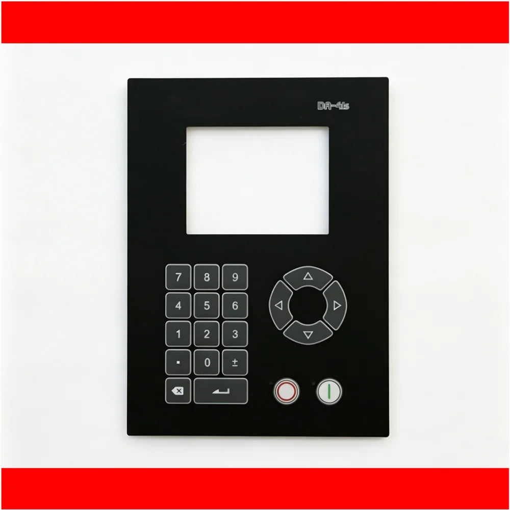 DA41S DA-41S DA41s DA-41s -- Membrane switches Keyboards Keypads for DA41s Bending Machine CNC System
