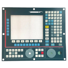 Membrane Keypad for FAGOR 8055 CNC8055i/A Operating Panel Protective Film