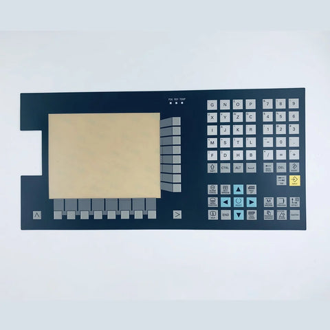 6FC5 370-1AM00-0CA0 808D Membrane film for SINUMERIK 808D system Panel repair~do it yourself, Have in stock