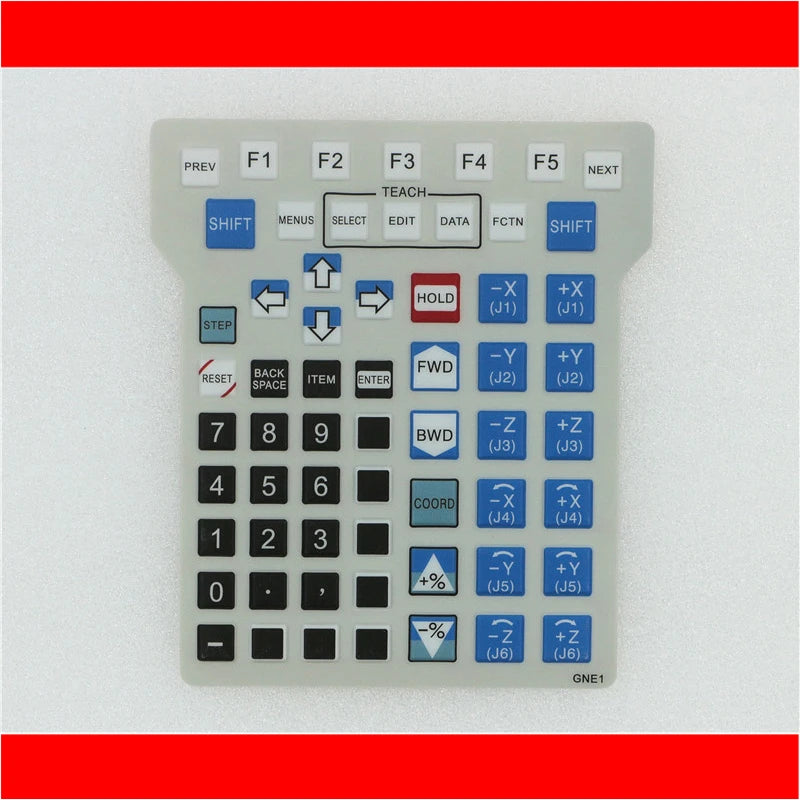 Brand New A05B-2518-C202 C212 C200 C101#EMH MHE2 EAW EGN ESW SGN JMH-- Membrane switches Keyboards Keypads