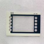 New Replacement Compatible Touch panel Protective Film For R8310-45 R8310-45D R8310-45F R8310-45E