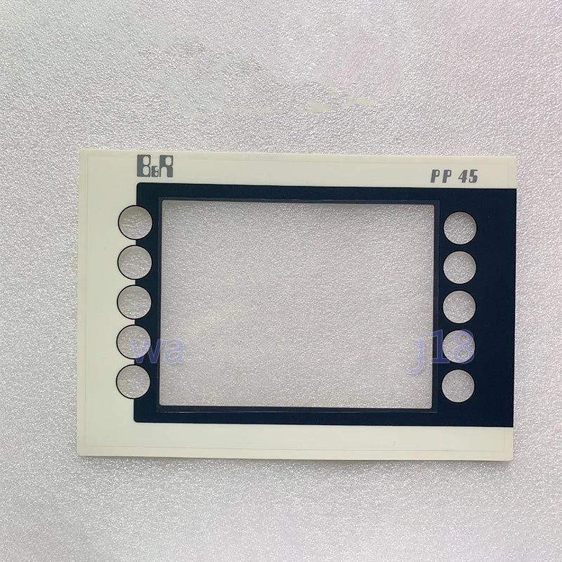New Replacement Compatible Touch panel Protective Film For R8310-45 R8310-45D R8310-45F R8310-45E
