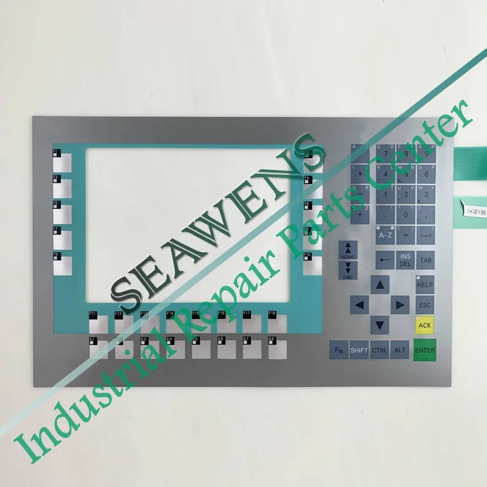 6AV6643-0DB01-1AX1 MP277-8 Key Membrane Keypad For HMI Operator Panel Repair,New In Stock