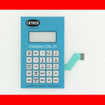 A05B-2518-C202#EMH MHE2 # Calibrator CAL 01 -- Membrane switches Keyboards Keypads