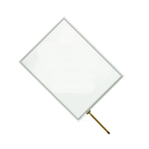 New AMT9509 AMT 9509 4 wire touch screen glass for Operation Panel Repair,Available&Stock Inventory