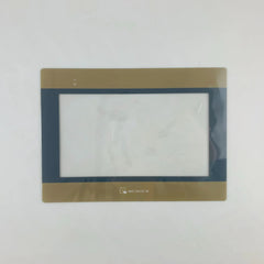 MT8070MV Touch Glass Screen With Membrane Film for  HMI Panel Repair,New Available&Stock Inventory