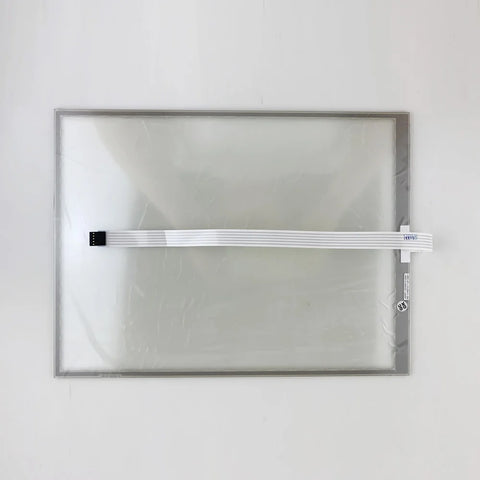 AB-1515003021218122001 15 Inch Touch Screen Glass For Machine Panel Repair,New Available&Stock Inventory