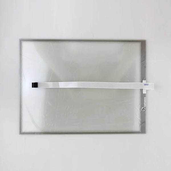 AB-1515003021218122001 15 Inch Touch Screen Glass For Machine Panel Repair,New Available&Stock Inventory