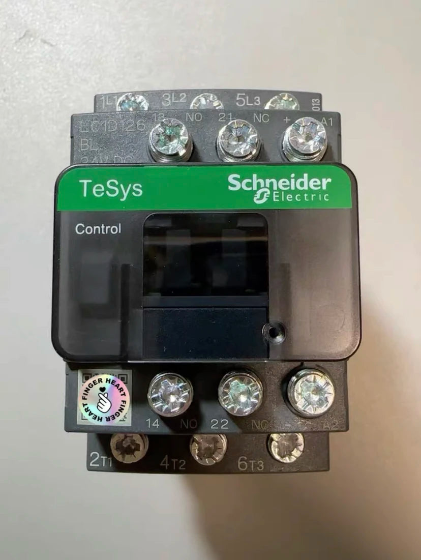 Brand new original DC Contactor LC1D096BL LC1D096FL LC1D126BL LC1D126FL LC1D186BL LC1D186FL LC1D256BL LC1D326BL LC1D386BL